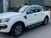 Bán Ford Ranger đời 2017, màu trắng, nhập khẩu, giá 739tr