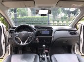 Bán xe Honda City đời 2017, màu trắng, số tự động