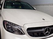 Cần bán lại xe Mercedes C250 Exlusive năm 2015, màu trắng