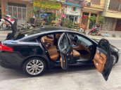 Bán Jaguar XF đời 2015, màu đen, nhập khẩu nguyên chiếc