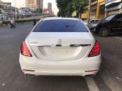 Bán ô tô Mercedes S500 đời 2016, màu trắng