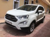 Bán Ford EcoSport năm sản xuất 2018, màu trắng, 560 triệu