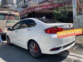 Cần bán xe Honda City đời 2018, màu trắng, giá chỉ 465 triệu