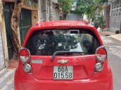 Cần bán Chevrolet Spark đời 2013, màu đỏ, số tự động