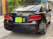 Bán Toyota Camry sản xuất 2011, màu đen, xe nhập, giá tốt