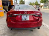 Bán Mazda 6 năm sản xuất 2015, màu đỏ, 620 triệu