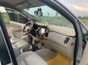 Cần bán xe Toyota Innova đời 2008, màu bạc 