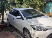 Bán ô tô Toyota Vios năm 2017, màu trắng, nhập khẩu 