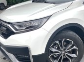 Siêu khuyến mại CR-V 2020 khuyến mại 90 triệu tiền mặt, phụ kiện, Hồng Nhung