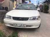 Cần bán xe Toyota Corolla GLi 1.6 MT sản xuất năm 1998, màu trắng, nhập khẩu  