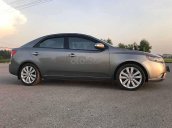 Bán xe Kia Forte năm 2009, màu xám, xe nhập 