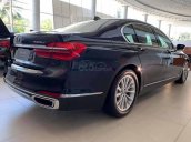 Bán xe BMW 7 Series 730Li đời 2019, màu đen, nhập khẩu