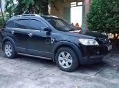 Bán Chevrolet Captiva sản xuất năm 2008, màu đen còn mới 