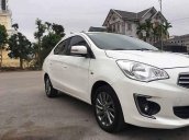 Bán xe Mitsubishi Attrage MT đời 2019, màu trắng còn mới 