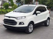 Bán Ford EcoSport 1.5 Titanium sản xuất 2016, màu trắng  