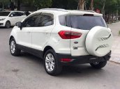 Bán Ford EcoSport 1.5 Titanium sản xuất 2016, màu trắng  