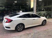 Cần bán lại xe Honda Civic 1.8G sản xuất năm 2018, màu trắng, nhập khẩu còn mới, giá tốt