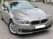 Cần bán BMW 5 Series 528i đời 2016, màu xám, nhập khẩu còn mới