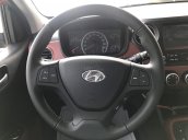 [Siêu ưu đãi] Hyundai Grand i10 sedan 1.2 MT 2020, giảm 50% lệ phí trước bạ, hỗ trợ trả góp 90%, hỗ trợ Uber và Grab