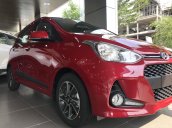 [Siêu ưu đãi] Hyundai Grand i10 sedan 1.2 MT 2020, giảm 50% lệ phí trước bạ, hỗ trợ trả góp 90%, hỗ trợ Uber và Grab