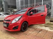 Cần bán lại xe Chevrolet Spark đời 2016, màu đỏ xe nhập giá chỉ 239 triệu đồng