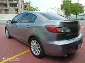 Chuyển giao em Mazda 3 2013 AT màu bạc ánh kim, cả nội và ngoại thất đều origin, nhìn như mới 375 triệu cho người sử dụng