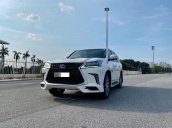 Cần bán gấp chiếc Lexus LX570 đời 2015, xe giá thấp, còn mới hoàn toàn