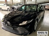 Camry 2020 nhập Thái, đủ màu, giao ngay trong ngày, có hỗ trợ trả góp. Chuẩn bị 20% + chi phí đăng ký là nhận xe ngay