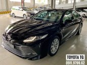 Camry 2020 nhập Thái, đủ màu, giao ngay trong ngày, có hỗ trợ trả góp. Chuẩn bị 20% + chi phí đăng ký là nhận xe ngay