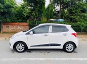 Xe Hyundai Grand i10 1.2 AT đời 2016, màu trắng, xe nhập  