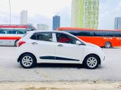 Xe Hyundai Grand i10 1.2 AT đời 2016, màu trắng, xe nhập  