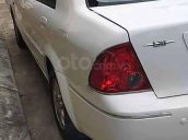 Cần bán gấp Ford Laser Deluxe đời 2003, màu trắng còn mới 