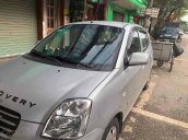 Cần bán lại xe Kia Morning LX 1.0 MT đời 2007, màu bạc, xe nhập còn mới 