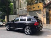 Bán ô tô Porsche Cayenne GTS năm sản xuất 2008, màu đen, nhập khẩu số tự động, giá 950tr