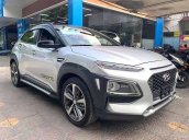 Cần bán Hyundai Kona 1.6 Turbo đời 2019, màu bạc còn mới