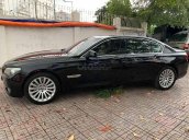 Cần bán xe BMW 7 Series 740Li năm sản xuất 2009, màu đen, nhập khẩu 