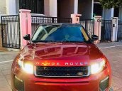 Bán LandRover Range Rover Evoque SE Plus đời 2018, màu đỏ, nhập khẩu nguyên chiếc như mới