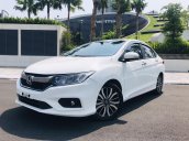 Cần bán xe Honda City đời 2017, xe giá thấp, hỗ trợ mua xe trả góp lãi suất cực ưu đãi