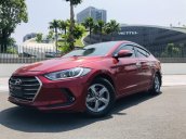 Cần bán gấp với giá ưu đãi nhất chiếc Hyundai Elantra MT đời 2017, xe còn mới, bao test hãng