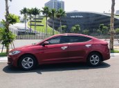 Cần bán gấp với giá ưu đãi nhất chiếc Hyundai Elantra MT đời 2017, xe còn mới, bao test hãng