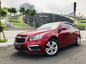 Cần bán Chevrolet Cruze 2017, bán lại với giá ưu đãi, có hỗ trợ trả góp, bao test hãng