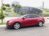 Cần bán Chevrolet Cruze 2017, bán lại với giá ưu đãi, có hỗ trợ trả góp, bao test hãng