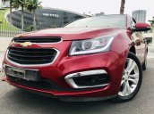 Cần bán Chevrolet Cruze 2017, bán lại với giá ưu đãi, có hỗ trợ trả góp, bao test hãng