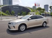 Bán nhanh chiếc Toyota Camry năm 2016, giá thấp, xe một đời chủ sử dụng