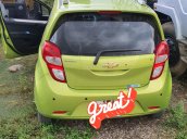 Bán xe Chevrolet Spark 2018, màu xanh lá