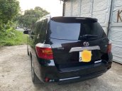 Chính chủ cần bán gấp xe Toyota Highlander Limited 3.5 AWD, đời 2008, màu đen