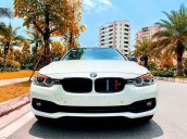 Bán BMW 3 Series 320i sản xuất năm 2016, màu trắng, xe nhập còn mới