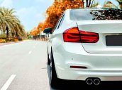 Bán BMW 3 Series 320i sản xuất năm 2016, màu trắng, xe nhập còn mới