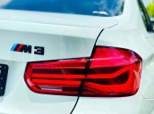 Bán BMW 3 Series 320i sản xuất năm 2016, màu trắng, xe nhập còn mới