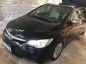 Bán Honda Civic 1.8 MT đời 2009, màu đen còn mới